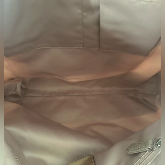 Coach Multicolor Signature Tote Bag Poppy - Picture 9 of 14